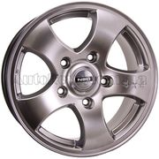 Tech Line TL541 6,5x15 5x139,7 ET40 DIA98 (HB)